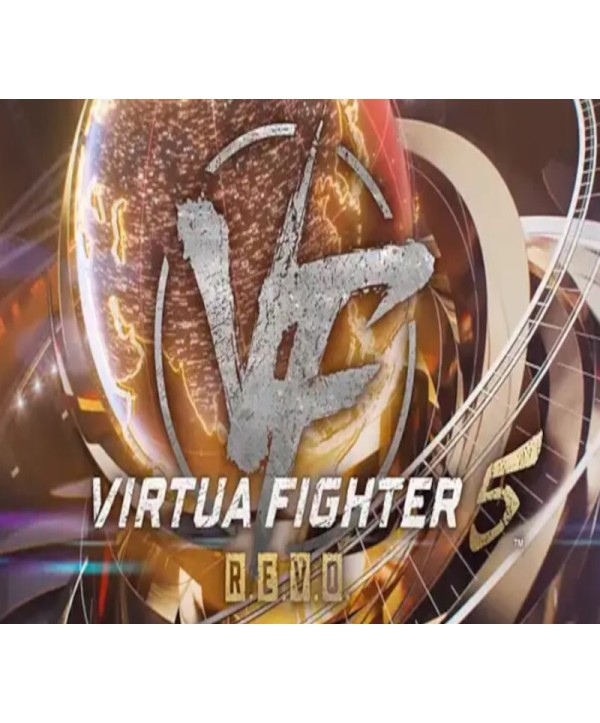 Virtua Fighter 5 R.E.V.O. Steam Key EUROPE